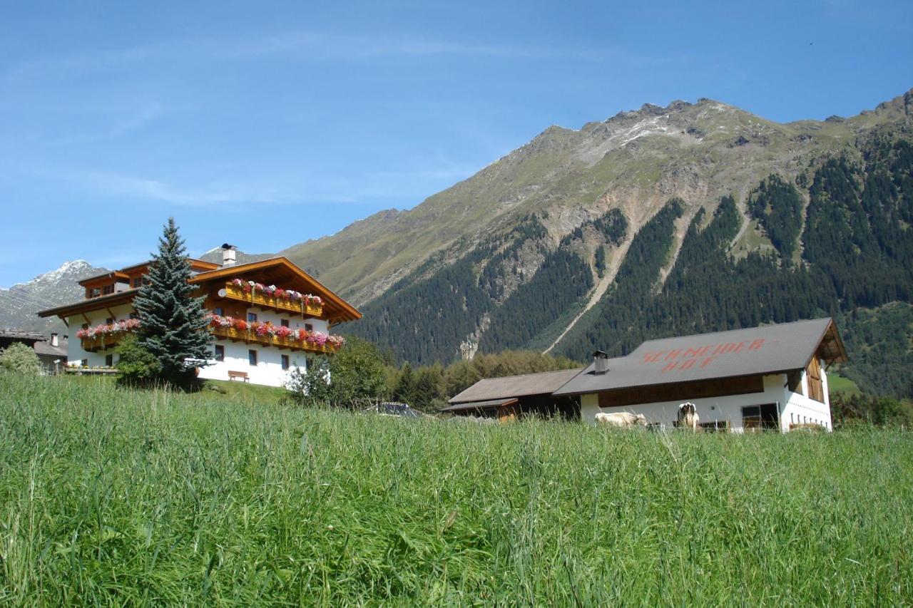 Schneiderhof, Chalet, Urlaub Auf Dem Bauernhof 리다나 외부 사진