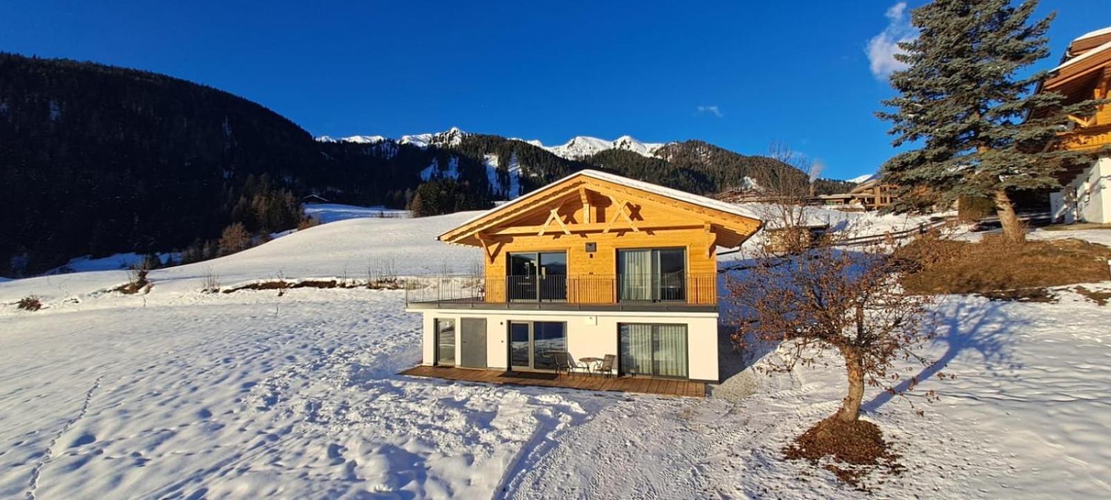 Schneiderhof, Chalet, Urlaub Auf Dem Bauernhof 리다나 외부 사진
