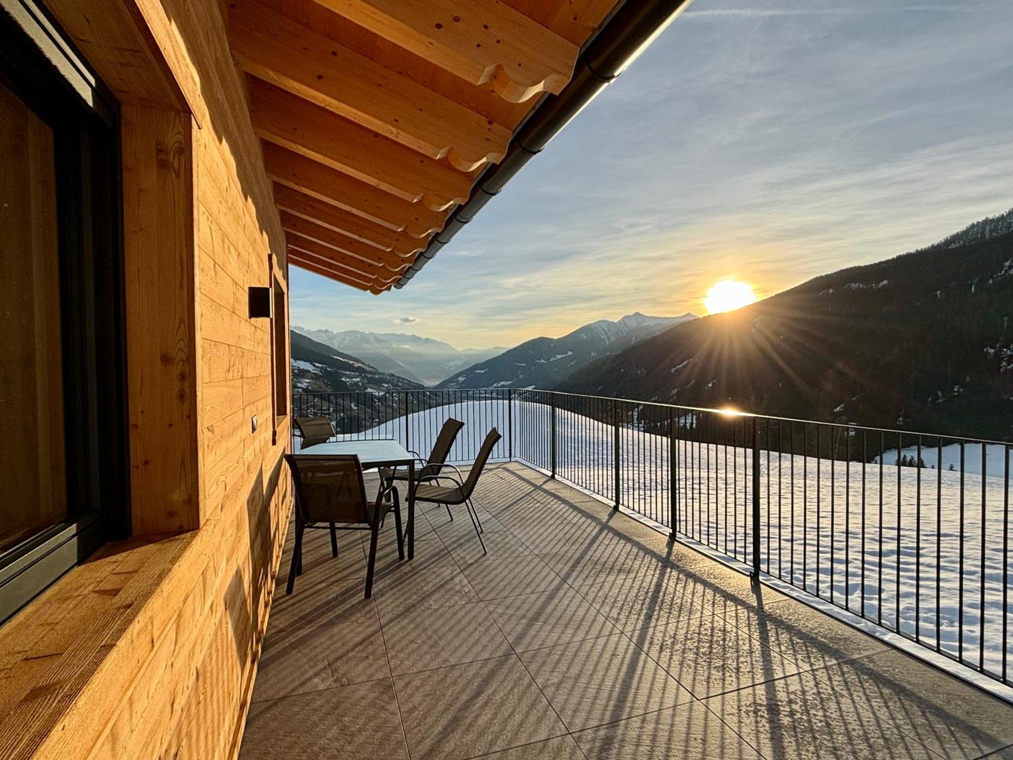 Schneiderhof, Chalet, Urlaub Auf Dem Bauernhof 리다나 외부 사진